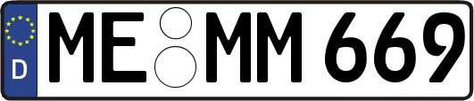 ME-MM669