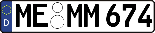 ME-MM674