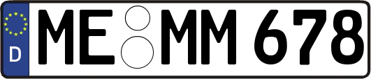 ME-MM678
