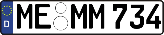 ME-MM734