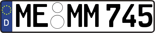 ME-MM745
