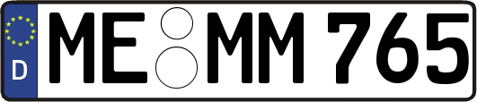 ME-MM765