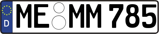 ME-MM785