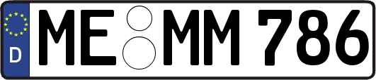 ME-MM786
