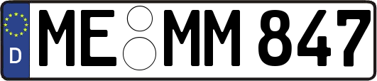 ME-MM847