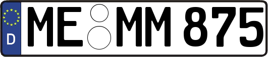 ME-MM875