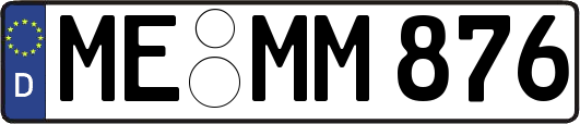 ME-MM876
