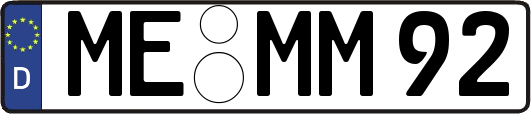 ME-MM92