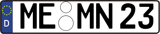ME-MN23