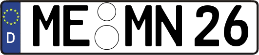 ME-MN26