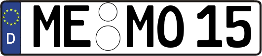 ME-MO15