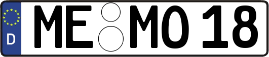 ME-MO18