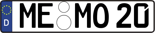 ME-MO20