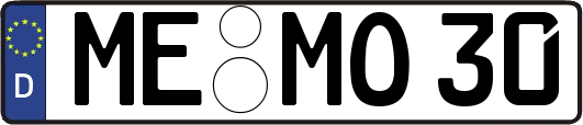 ME-MO30