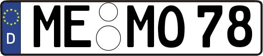 ME-MO78