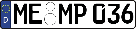 ME-MP036