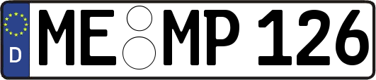 ME-MP126