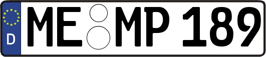 ME-MP189