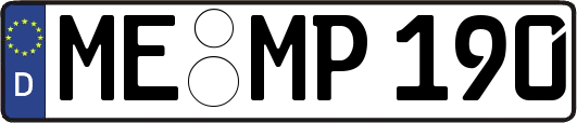 ME-MP190