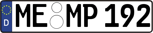 ME-MP192