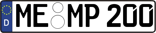 ME-MP200