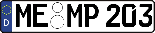 ME-MP203