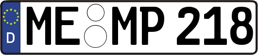 ME-MP218