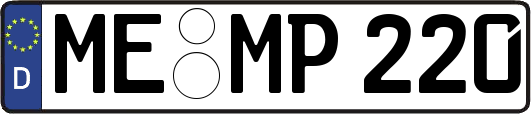 ME-MP220