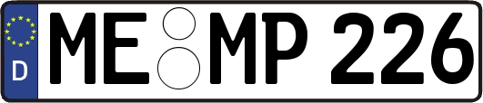 ME-MP226