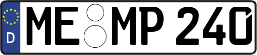 ME-MP240