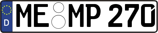 ME-MP270