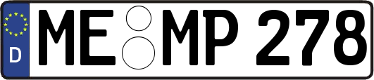 ME-MP278