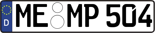 ME-MP504