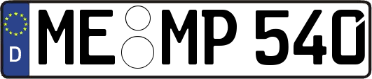 ME-MP540