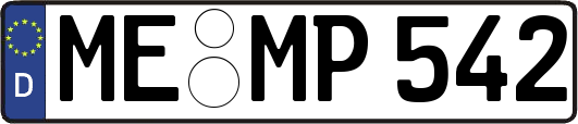 ME-MP542