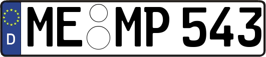 ME-MP543