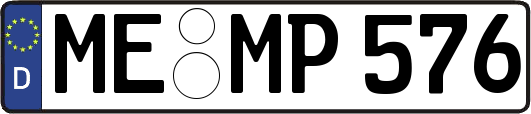 ME-MP576