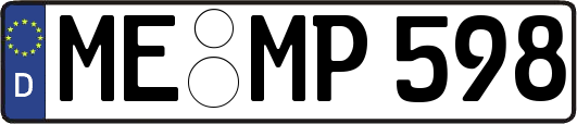 ME-MP598