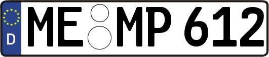ME-MP612