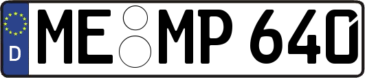 ME-MP640