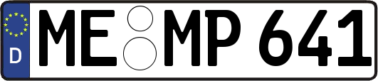 ME-MP641