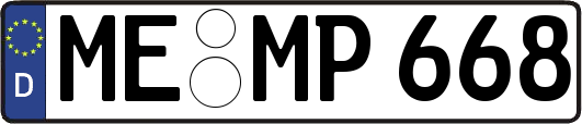 ME-MP668
