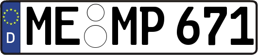 ME-MP671