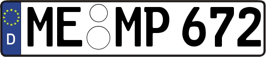 ME-MP672