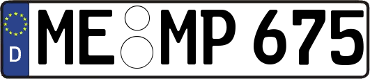 ME-MP675