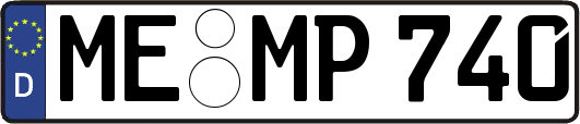 ME-MP740