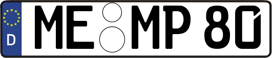 ME-MP80