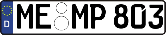 ME-MP803