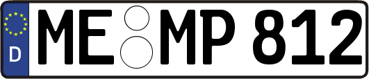 ME-MP812