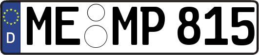 ME-MP815